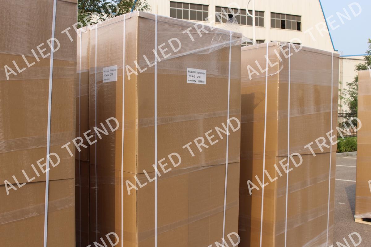 Transport pour l'exportation